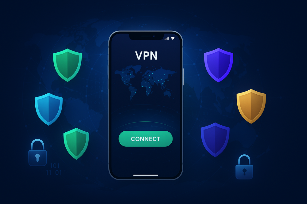 ТОП 5 лучших VPN для iPhone: обзор и сравнение