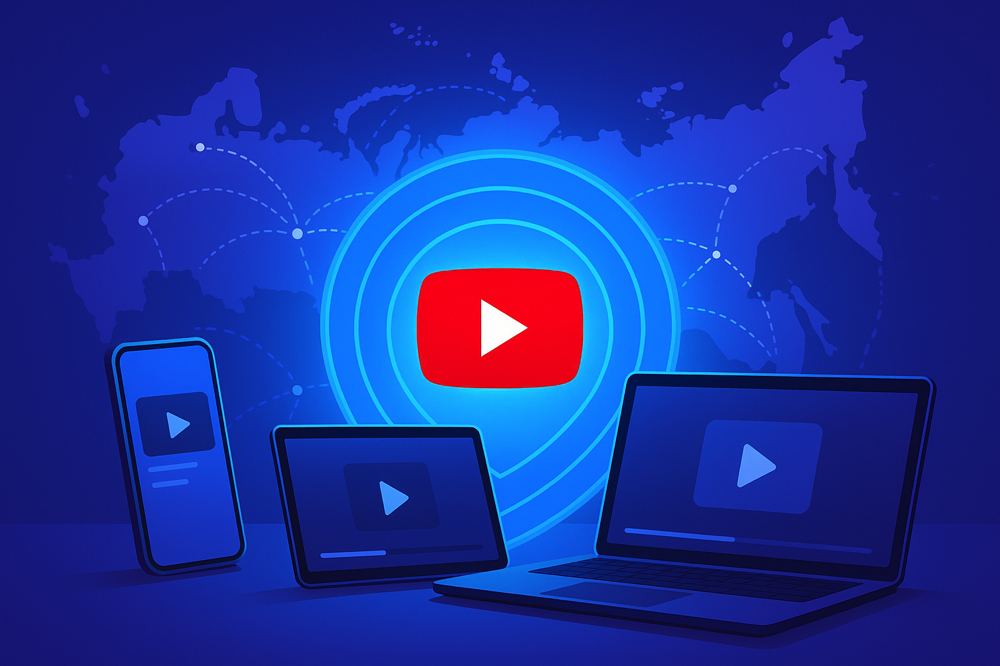 Как смотреть Ютуб в России: рабочее решение на Октябрь 2025 года