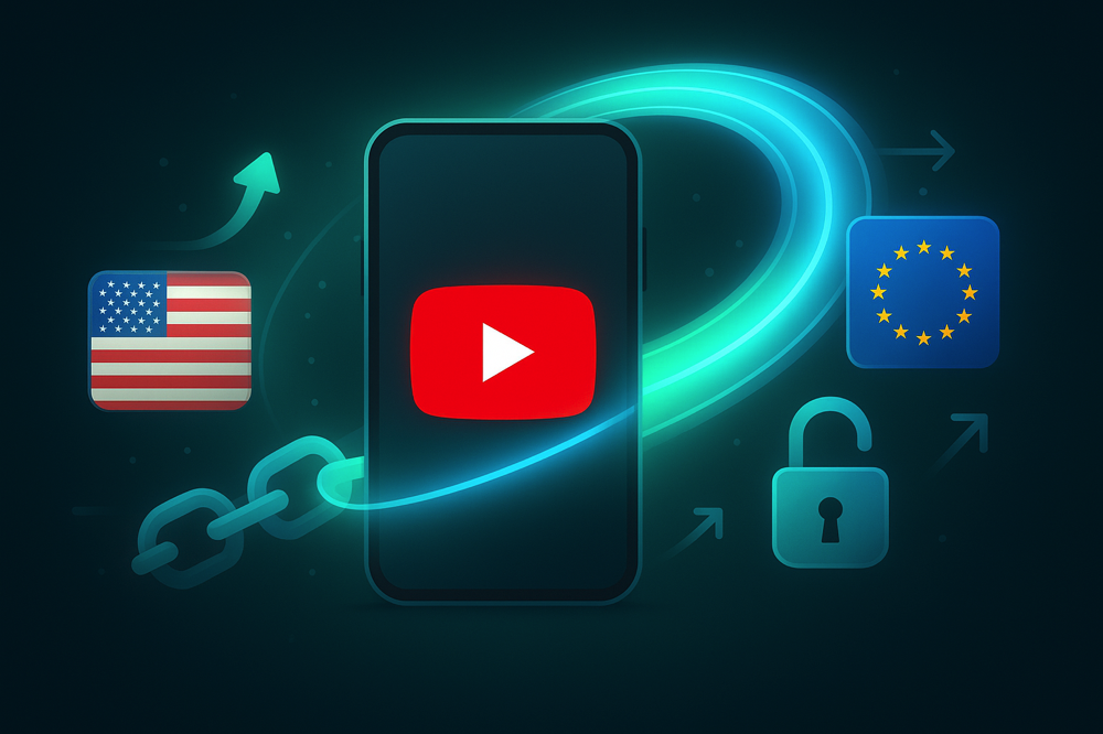 Как смотреть YouTube в России в 2025 году: проверенные способы